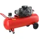 Compresor aer în doi cilindri 200 Litri, Yato YT-23321, 360 l/min, 2200 W (3 CP) Compresor aer în doi cilindri 200 Litri, Yato YT-23321, 360 l/min, 2200 W (3 CP)