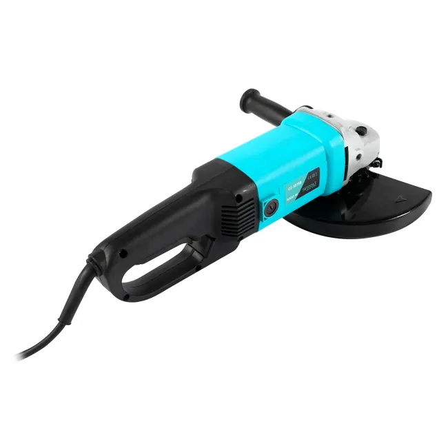 Polizor unghiular / Flex Detoolz DZ-SE158, 2000 W, 6500 RPM, 230 mm