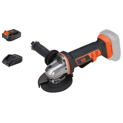 Polizor unghiular / Flex cu acumulator EvoTools EPTO, 18V, 2A, 125mm Polizor unghiular / Flex cu acumulator EvoTools EPTO, 18V, 2A, 125mm