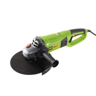 Polizor unghiular / Flex Procraft PW2550, 2550 W, 6500 RPM, 230 mm