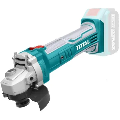 Polizor unghiular / Flex cu acumulator TOTAL, 20V, 8500 RPM, 115mm, fara acumulator si incarcator Polizor unghiular / Flex cu acumulator TOTAL, 20V, 8500 RPM, 115mm, fara acumulator si incarcator