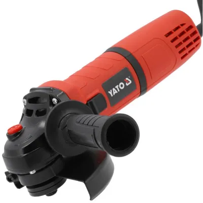 Polizor unghiular / Flex Yato YT-82089, cu variator, 720 W, 11000 RPM, 125 mm