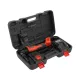 Foarfeca electrica pentru taiat foi de tabla de maxim 1.6mm, cu acumulator 18v, Yato YT-82398 Foarfeca electrica pentru taiat foi de tabla de maxim 1.6mm, cu acumulator 18v, Yato YT-82398