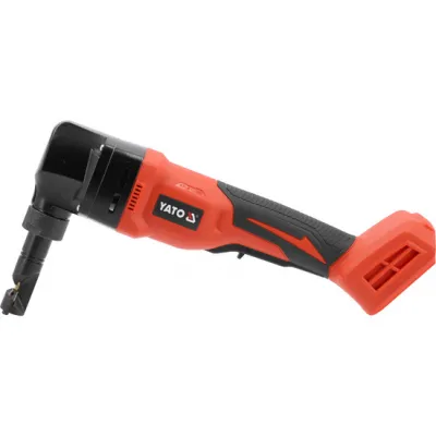 Foarfeca electrica pentru taiat foi de tabla de maxim 1.6mm, fara acumulator 18v, Yato YT-82399