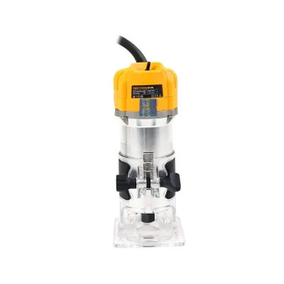 Freza lemn Rotor RET500, 500 w, 28000 rpm, diametru mandrina 6.35mm Freza lemn Rotor RET500, 500 w, 28000 rpm, diametru mandrina 6.35mm