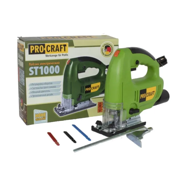 Fierastrau Pendular Procraft ST1000, 1000W, 3000 RPM