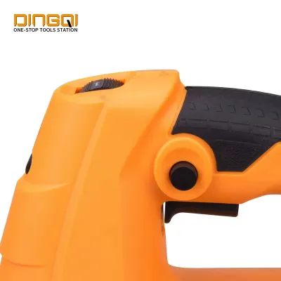 Fierastrau electric vertical cu laser, pendular, Dingqi, 710 W, 3000 RPM Fierastrau electric vertical cu laser, pendular, Dingqi, 710 W, 3000 RPM