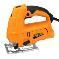 Fierastrau electric vertical cu laser, pendular, Dingqi, 710 W, 3000 RPM