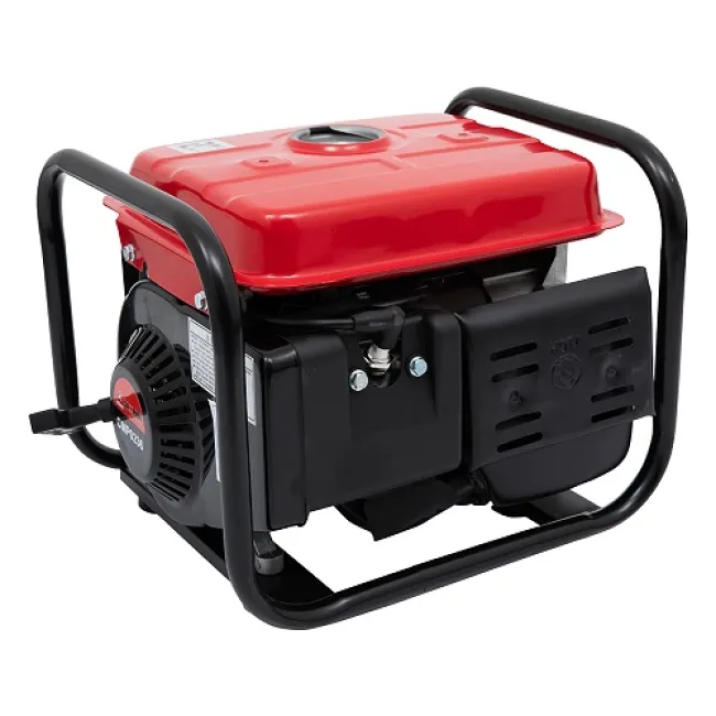 Generator de curent electric, monofazic, pe benzina, Campion CMP0236, 2 Timpi, 950 W