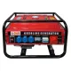 Generator de curent electric, pe benzina, DM7500WW, 4 Timpi, 220 V / 380 V, 2.5 kW, 7 CP, cu AVR