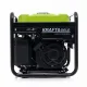 Generator curent invertor, Kraft&Dele, KD687, 4 kW / 4.3 kW, benzina Generator curent invertor, Kraft&Dele, KD687, 4 kW / 4.3 kW, benzina