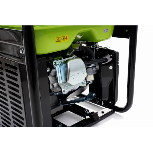 Generator curent invertor, Kraft&Dele, KD687, 4 kW / 4.3 kW, benzina