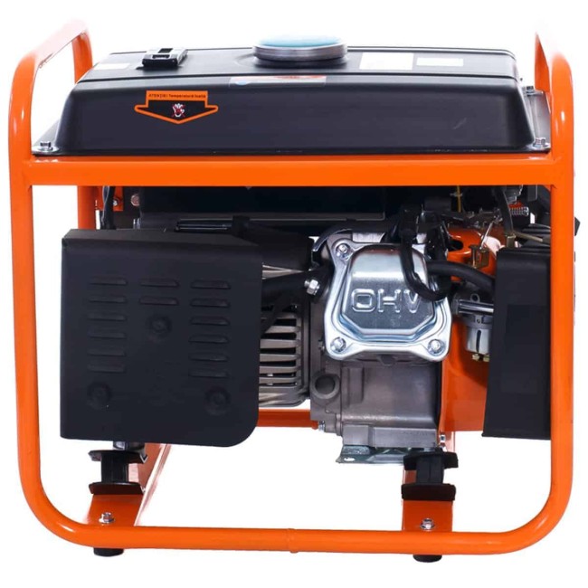 Generator de curent electric, monofazic, pe benzina, RURIS R-Power GE1000, 4 timpi, 130 cc, 220 V, 1100 W