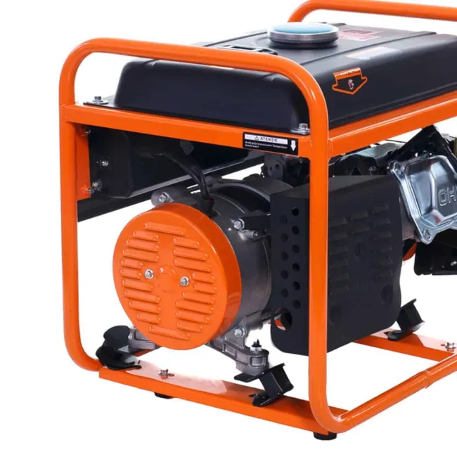 Generator de curent electric, monofazic, pe benzina, RURIS R-Power GE1000, 4 timpi, 130 cc, 220 V, 1100 W