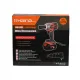Masina de insurubat, cu impact, Haina HM-6499, 2 acumulatori, 48 V, 4 Ah, Li-Ion, 680 Nm, 4 tubulare incluse + mandrina Masina de insurubat, cu impact, Haina HM-6499, 2 acumulatori, 48 V, 4 Ah, Li-Ion, 680 Nm, 4 tubulare incluse + mandrina