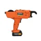 Masina de legat fier-beton, Haina HM-7420, 8-34 mm, cu 2 acumulatori 48 V, 4500 mAh, 0.8 mm grosime sarma Masina de legat fier-beton, Haina HM-7420, 8-34 mm, cu 2 acumulatori 48 V, 4500 mAh, 0.8 mm grosime sarma