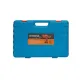 Masina de legat fier-beton, Haina HM-7420, 8-34 mm, cu 2 acumulatori 48 V, 4500 mAh, 0.8 mm grosime sarma Masina de legat fier-beton, Haina HM-7420, 8-34 mm, cu 2 acumulatori 48 V, 4500 mAh, 0.8 mm grosime sarma
