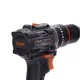 Masina de gaurit / insurubat, cu percutie, KZUBR KBLEID-21V-10, cu 2 acumulatori, 21 V, 2 Ah, Li-Ion, 1400 Rot/min, 18+1, 60 Nm, Brushless Masina de gaurit / insurubat, cu percutie, KZUBR KBLEID-21V-10, cu 2 acumulatori, 21 V, 2 Ah, Li-Ion, 1400 Rot/min, 18+1, 60 Nm, Brushless