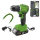 Masina de gaurit si insurubat, Procraft PA18LiN, cu 1 acumulator, 20V, 2Ah, Li-Ion Masina de gaurit si insurubat, Procraft PA18LiN, cu 1 acumulator, 20V, 2Ah, Li-Ion