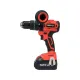 Masina de gaurit / insurubat, cu percutie, Yato YT-82790, cu 1 acumulator, 18 V, 3 Ah, Li-Ion, 75 Nm, motor fara perii, led iluminare, valiza plastic Masina de gaurit / insurubat, cu percutie, Yato YT-82790, cu 1 acumulator, 18 V, 3 Ah, Li-Ion, 75 Nm, motor fara perii, led iluminare, valiza plastic
