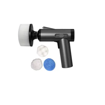 Masina de polisat auto, fara fir, incarcare USB, viteza reglabila, 37W putere, 1000 / 1200 / 1600RPM, 2000mah