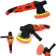 Masina de lustruit, Kraft&Dele KD3025, 1500 W, 150 mm, 4500 RPM Masina de lustruit, Kraft&Dele KD3025, 1500 W, 150 mm, 4500 RPM