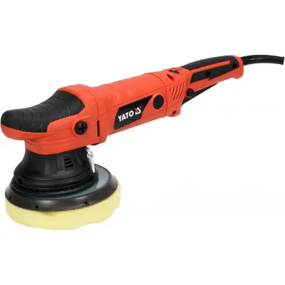 Masina de lustruit, Yato YT-82200, 720 W, 150 mm, valiza plastic Masina de lustruit, Yato YT-82200, 720 W, 150 mm, valiza plastic