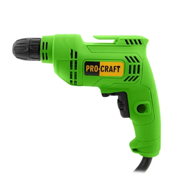 Bormasină cu percuție 450 w Procraft PS700, 3300 Rot/min, 0.8mm-10mm