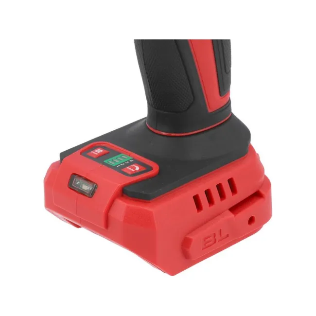 Masina de insurubat cu impact, Yato YT-82799, Li-Ion, 18 V, 230 Nm, fara acumulatori si incarcator Masina de insurubat cu impact, Yato YT-82799, Li-Ion, 18 V, 230 Nm, fara acumulatori si incarcator