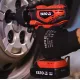 Masina de insurubat, cu impact, Yato YT-82804, 1 acumulator, 18 V, 2 Ah, Li-Ion, 300 Nm, valiza plastic, accesorii Masina de insurubat, cu impact, Yato YT-82804, 1 acumulator, 18 V, 2 Ah, Li-Ion, 300 Nm, valiza plastic, accesorii