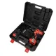 Masina de insurubat, cu impact, motor fara perii, Yato YT-82806, 1 acumulator, 18 V, 3 Ah, Li-Ion Masina de insurubat, cu impact, motor fara perii, Yato YT-82806, 1 acumulator, 18 V, 3 Ah, Li-Ion