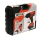 Masina de insurubat, cu impact, motor fara perii, Yato YT-82806, 1 acumulator, 18 V, 3 Ah, Li-Ion Masina de insurubat, cu impact, motor fara perii, Yato YT-82806, 1 acumulator, 18 V, 3 Ah, Li-Ion