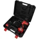 Masina de insurubat, cu impact, motor fara perii, Yato YT-82806, 1 acumulator, 18 V, 3 Ah, Li-Ion Masina de insurubat, cu impact, motor fara perii, Yato YT-82806, 1 acumulator, 18 V, 3 Ah, Li-Ion