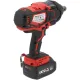 Masina de insurubat cu impact cu 1 acumulator, Yato YT-828075, Li-Ion, 18 V, 4 Ah, patrat 3/4 inch, 2000 Nm, valiza plastic Masina de insurubat cu impact cu 1 acumulator, Yato YT-828075, Li-Ion, 18 V, 4 Ah, patrat 3/4 inch, 2000 Nm, valiza plastic