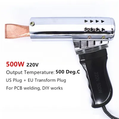 Ciocan de lipit 500 W, 220V Ciocan de lipit 500 W, 220V