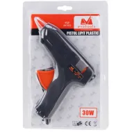 Pistol de lipit cu bagheta siliconica EvoTools, 30 W, 12 mm, 20 g/min