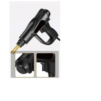 Aparat sudura plastic, Kraft&Dele KD865, 120 W, extra accesorii incluse