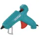 Pistol de lipit cu batoane din plastic Total TT101116, 100W, diametru baton 11.2 Pistol de lipit cu batoane din plastic Total TT101116, 100W, diametru baton 11.2