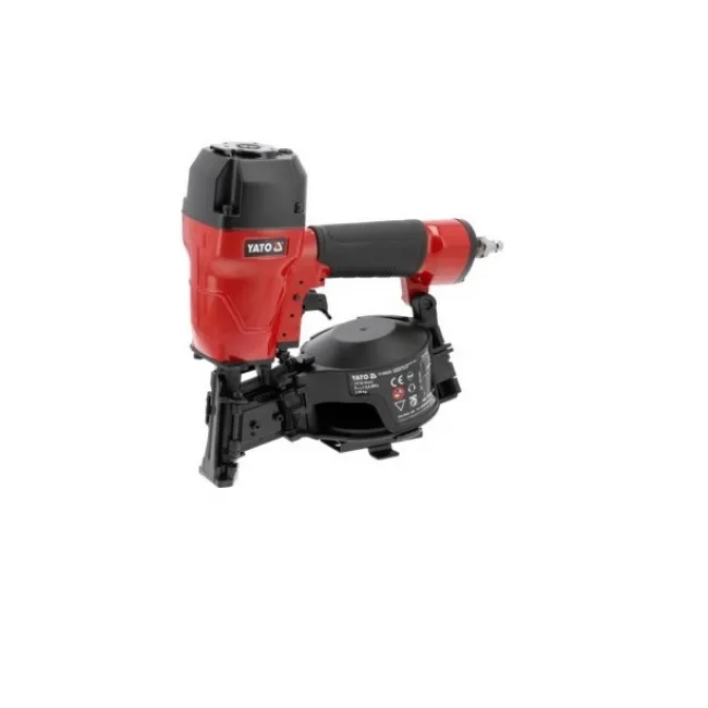 Pistol pneumatic pentru cuie, 22-45mm, 0.8mpa, Yato YT-09220