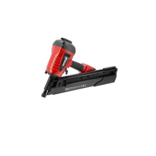 Pistol pneumatic pentru cuie, 50-100mm, 0.8mpa, YatoYT-09240