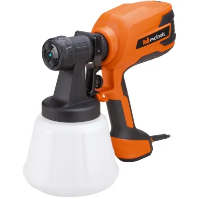 Pistol de vopsit electric EvoTools SG 450 TF EPTO, 450 W Pistol de vopsit electric EvoTools SG 450 TF EPTO, 450 W