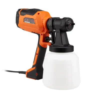 Pistol de vopsit electric EvoTools SG 500 EPTO, 500 W Pistol de vopsit electric EvoTools SG 500 EPTO, 500 W