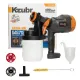 Pistol de vopsit electric Kzubr KESG-400, 400 W, 900 ml, 800ml/min Pistol de vopsit electric Kzubr KESG-400, 400 W, 900 ml, 800ml/min