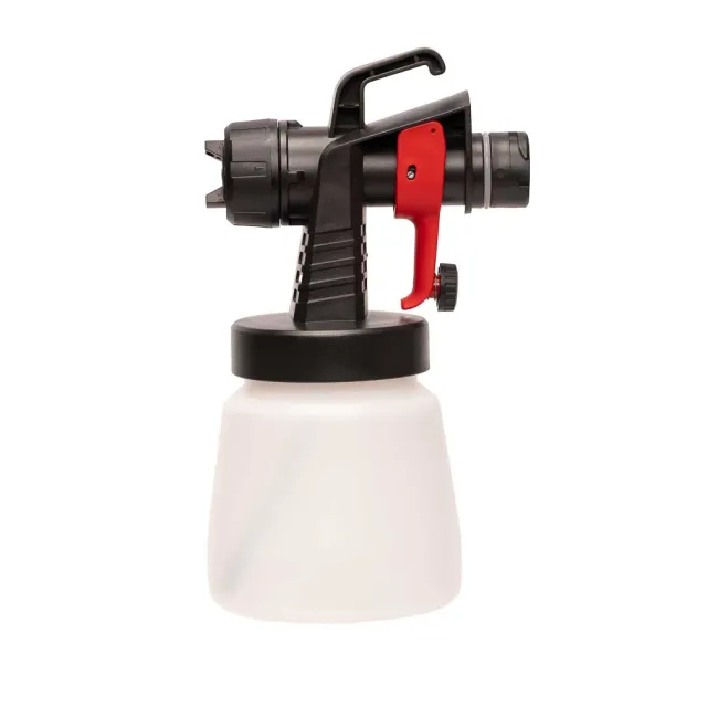 Pistol de vopsit pe acumulator LIDUO IZ-CSG-21V, 21V, Li-Ion, volum bidon 800ml, debit maxim 600 ml/min, 2 acumulatorI 2 Ah si incarcator inclus in pachetul de livrare Pistol de vopsit pe acumulator LIDUO IZ-CSG-21V, 21V, Li-Ion, volum bidon 800ml, debit maxim 600 ml/min, 2 acumulatorI 2 Ah si incarcator inclus in pachetul de livrare