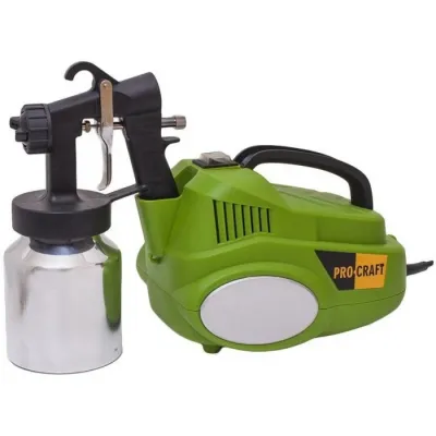 Pistol de vopsit electric Procraft PSE950, 600 W Pistol de vopsit electric Procraft PSE950, 600 W