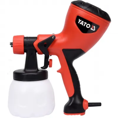 Pistol de vopsit electric Yato YT-82550, 500W Pistol de vopsit electric Yato YT-82550, 500W