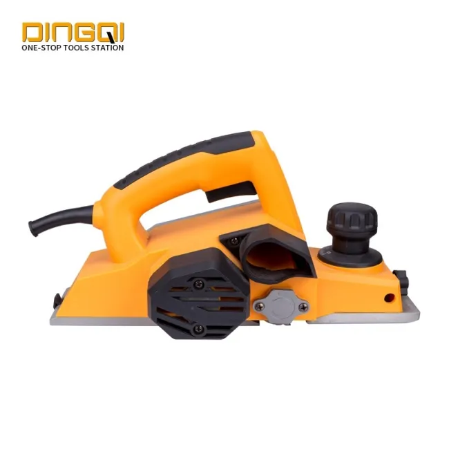 Rindea electrica, DINGQI 109001, 750W, 16500 RPM, latime cutit 82mm Rindea electrica, DINGQI 109001, 750W, 16500 RPM, latime cutit 82mm