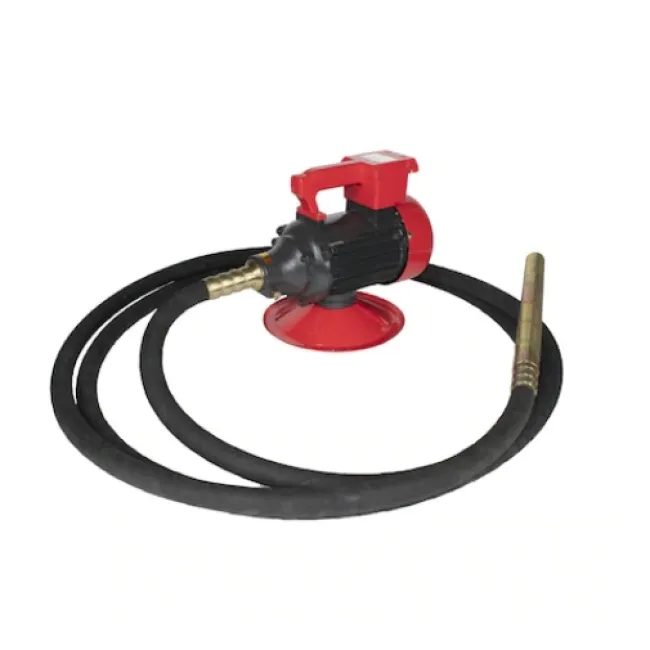 Vibrator pentru Beton ZN-70, 800W, lance 6m x 35mm