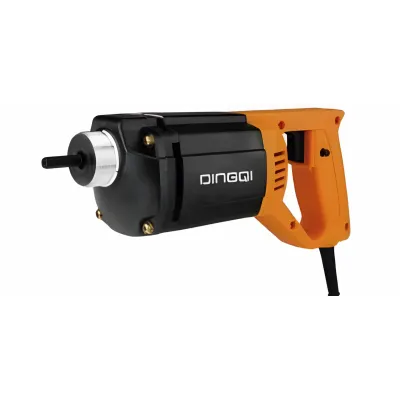 Vibrator pentru Beton DINGQI, 900 W, fara lance Vibrator pentru Beton DINGQI, 900 W, fara lance