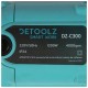 Vibrator pentru Beton Detoolz DZ-C300, 1200W, fara lance